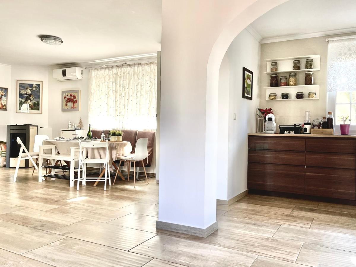 Villa Eliza Денія Екстер'єр фото