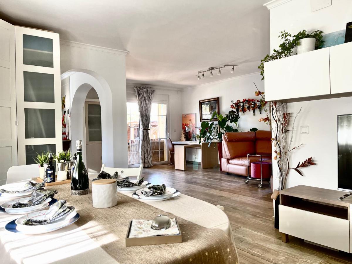 Villa Eliza Денія Екстер'єр фото