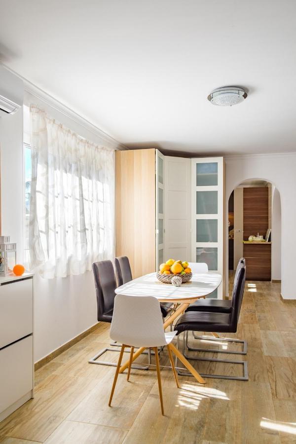 Villa Eliza Денія Екстер'єр фото