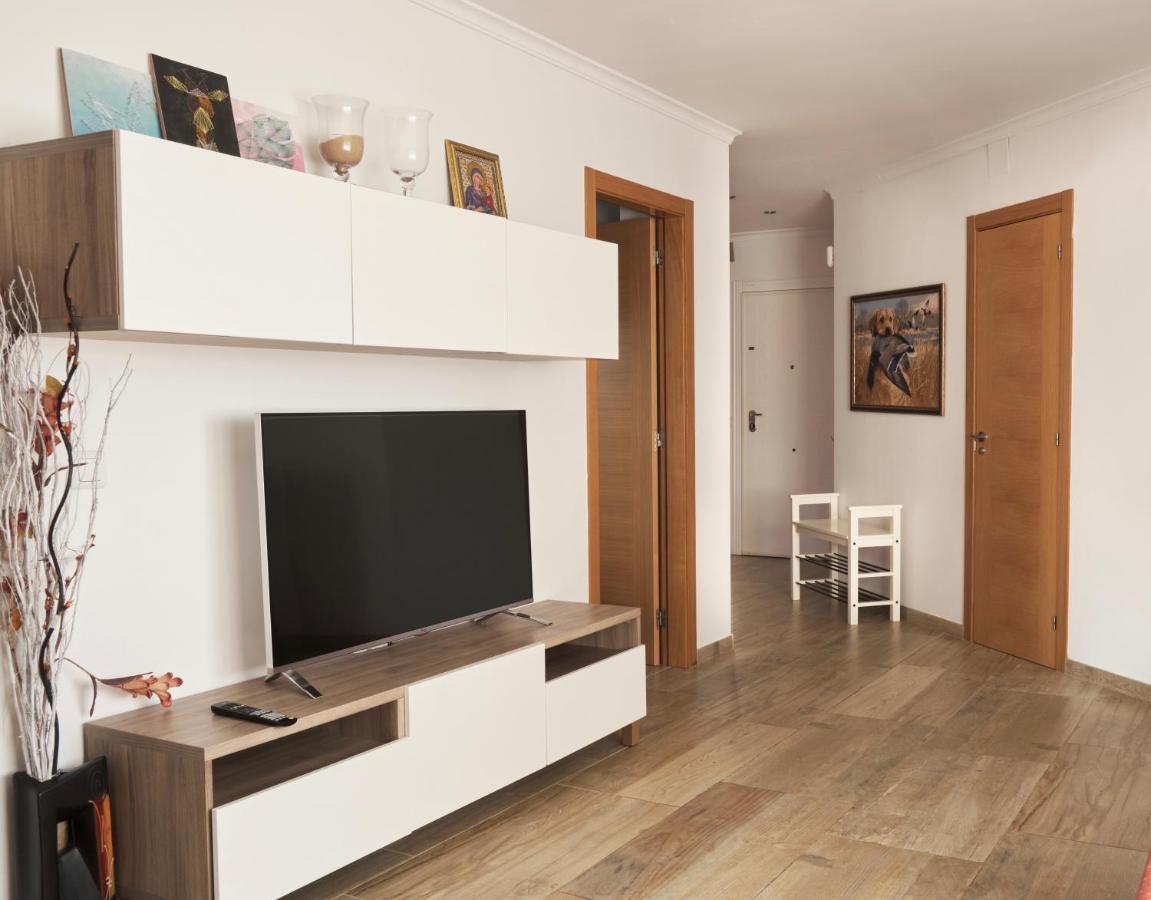 Villa Eliza Денія Екстер'єр фото