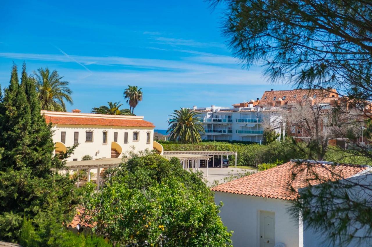 Villa Eliza Денія Екстер'єр фото